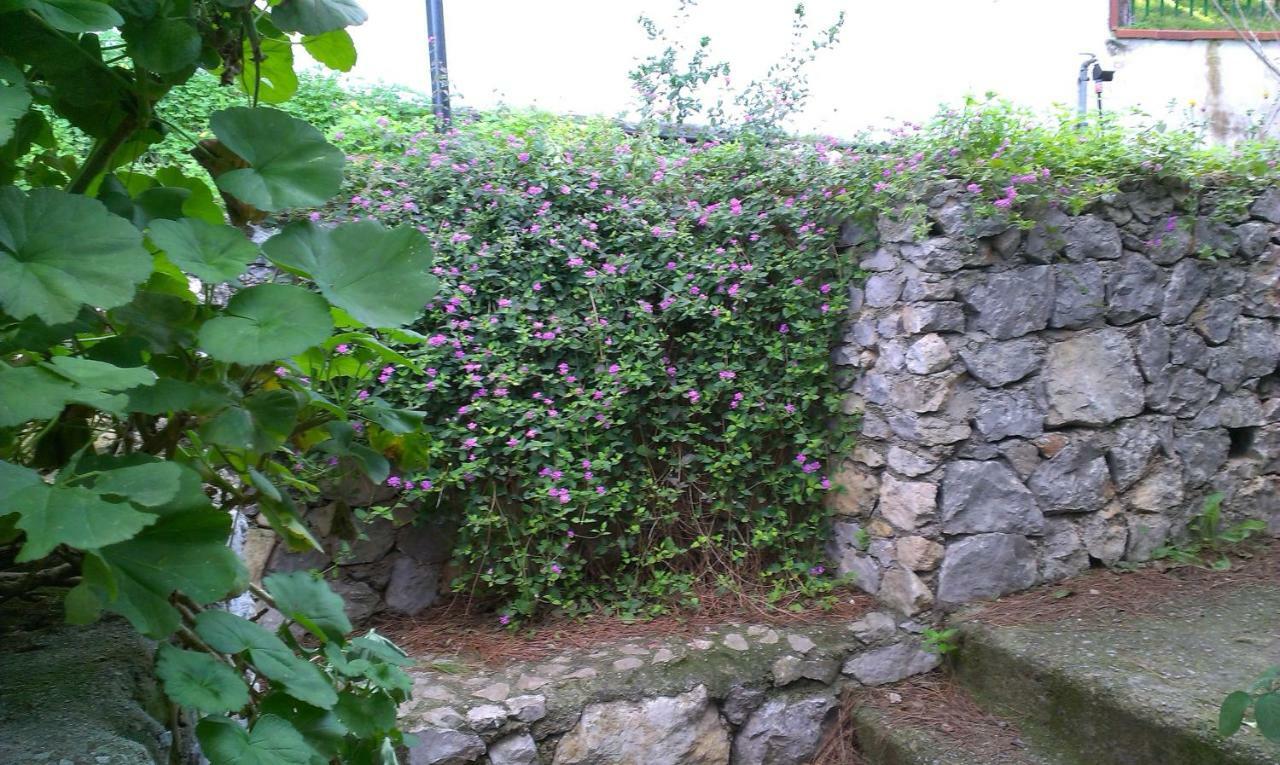 Villa Gianni Palermo Dış mekan fotoğraf