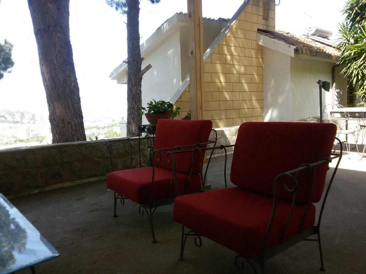 Villa Gianni Palermo Dış mekan fotoğraf