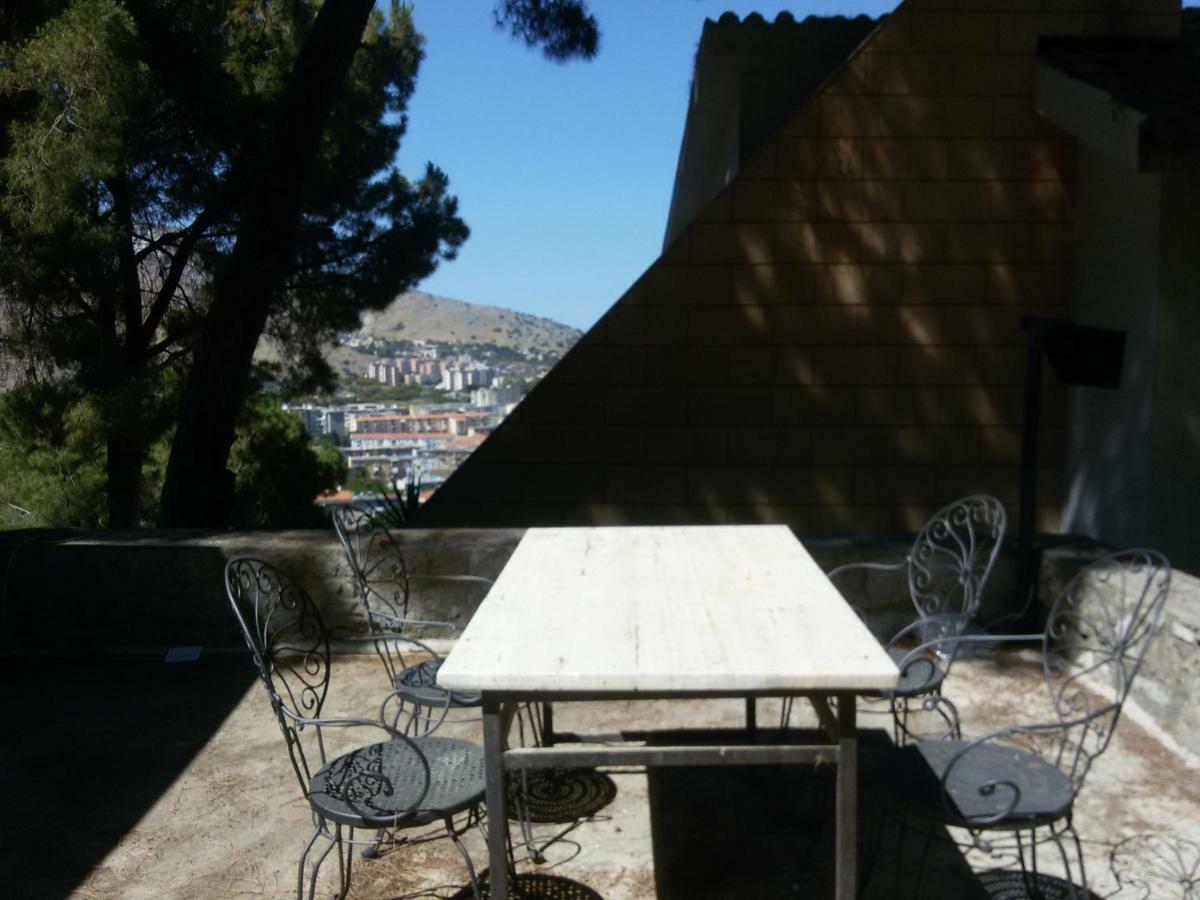 Villa Gianni Palermo Dış mekan fotoğraf