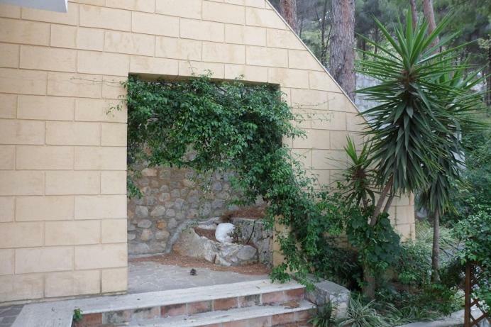 Villa Gianni Palermo Dış mekan fotoğraf