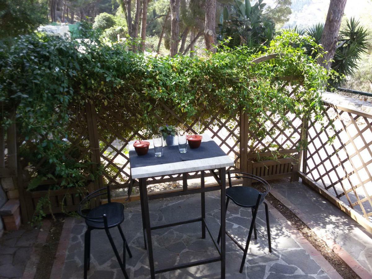 Villa Gianni Palermo Dış mekan fotoğraf