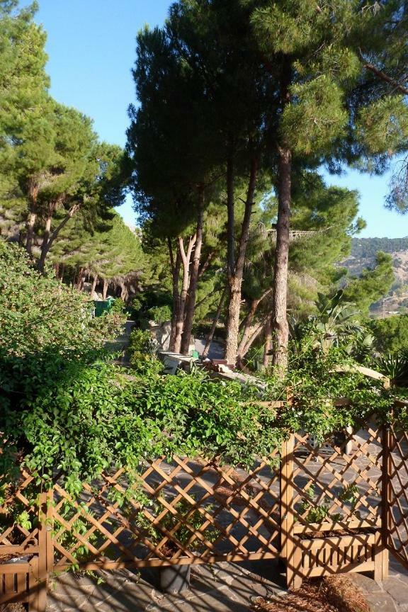 Villa Gianni Palermo Dış mekan fotoğraf