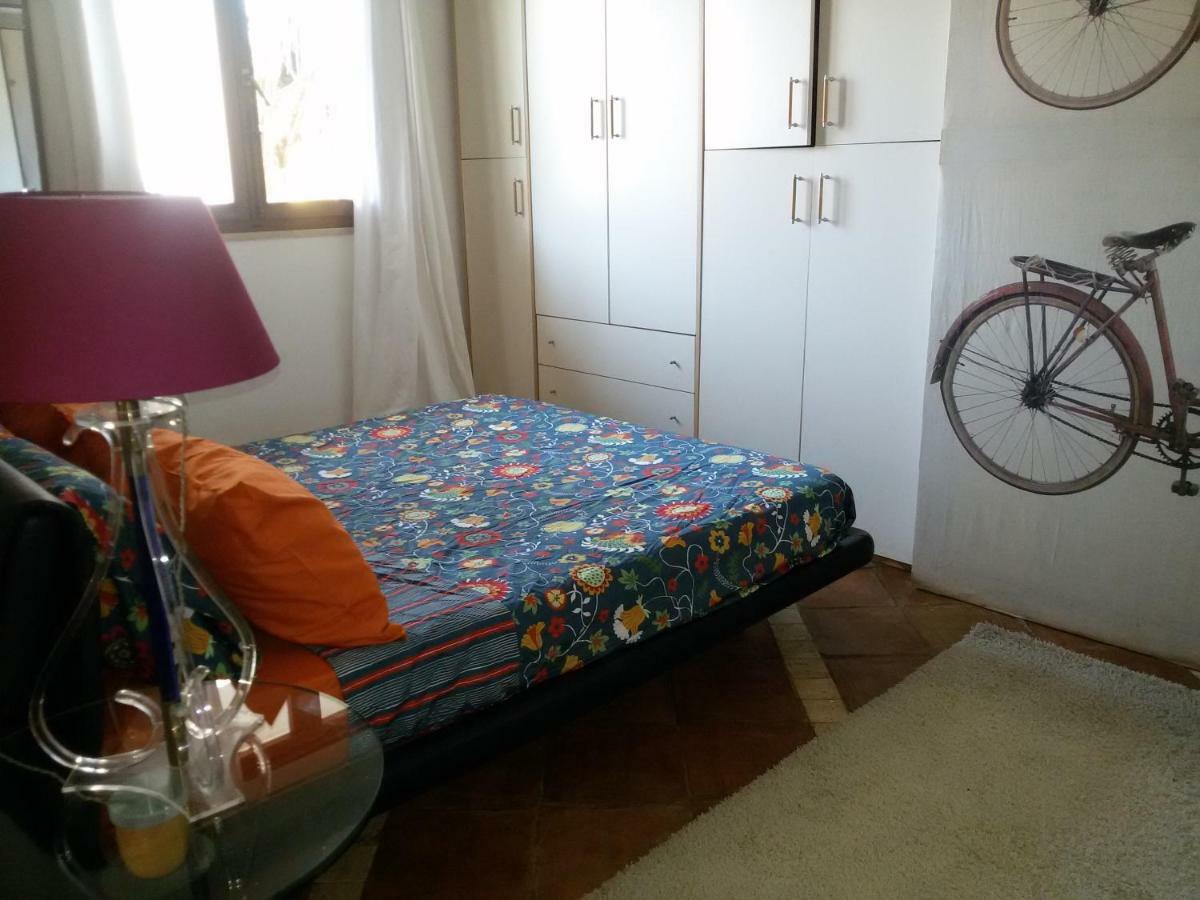 Villa Gianni Palermo Dış mekan fotoğraf